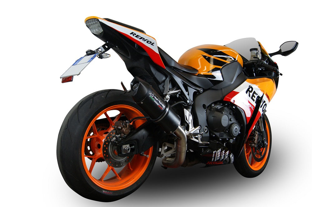 GPR Furore Nero Exhaust – Honda Cbr 1000 Rr 2014/2016 2014/2016 – image 7
