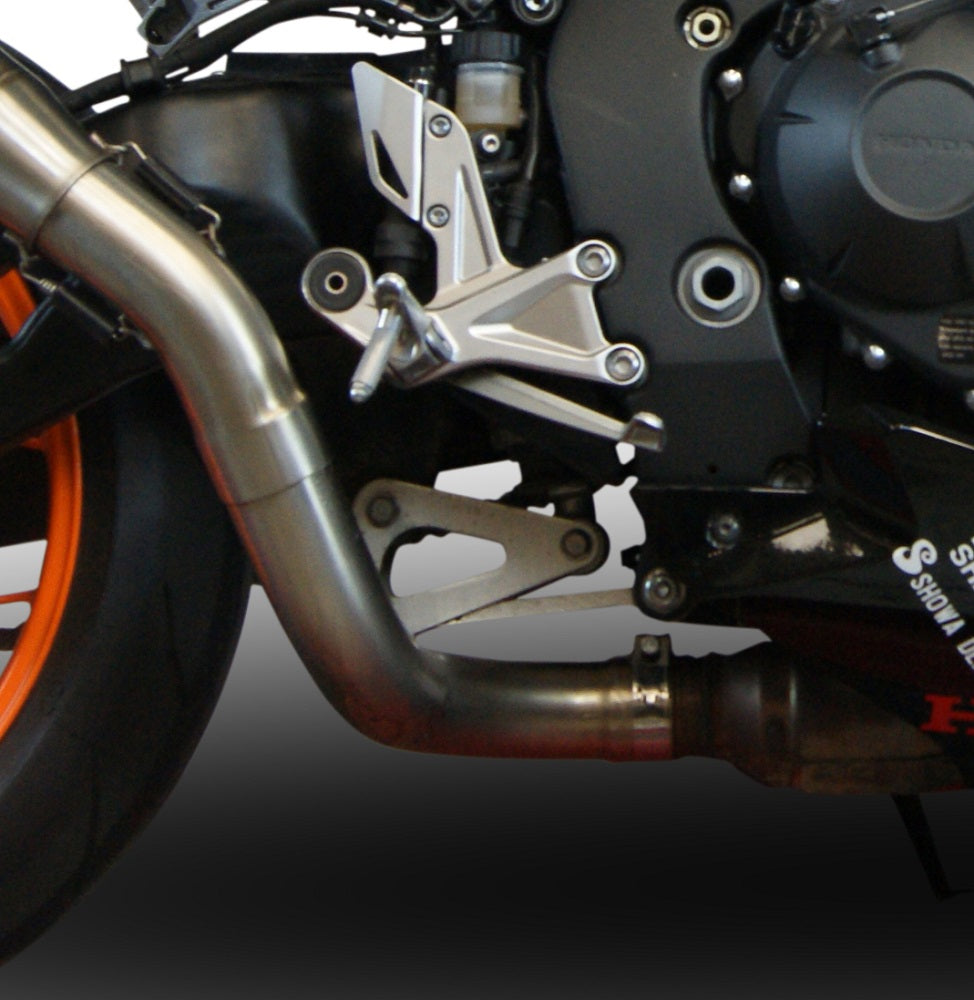 GPR M3 Titanium Natural Exhaust – Honda Cbr 1000 Rr 2014/2016 2014/2016 – image 6