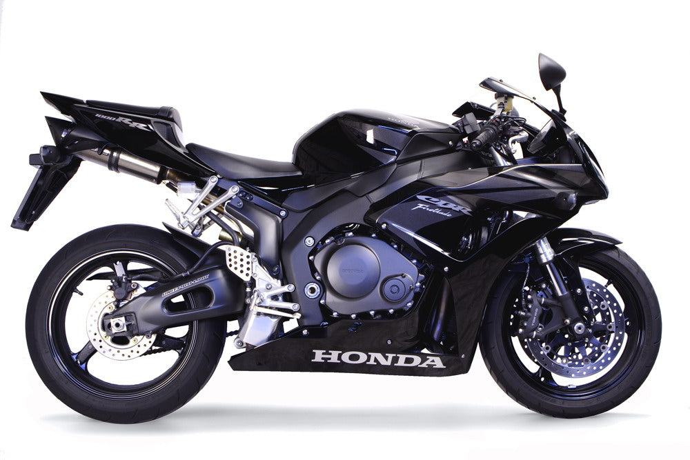 GPR Tiburon Titanium Exhaust – Honda Cbr 1000 Rr 2004/2007 2004/2007 – image 7