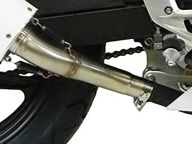 GPR Satinox Exhaust – Honda Cbr 300 R 2014/2016 2014/2016 – image 6