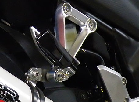 GPR Satinox Exhaust – Honda Cbr 300 R 2014/2016 2014/2016 – image 7