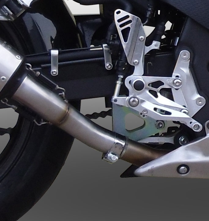 GPR Powercone Evo Exhaust – Honda Cbr 500 R 2017/2018 e4 2017/2018 – image 6
