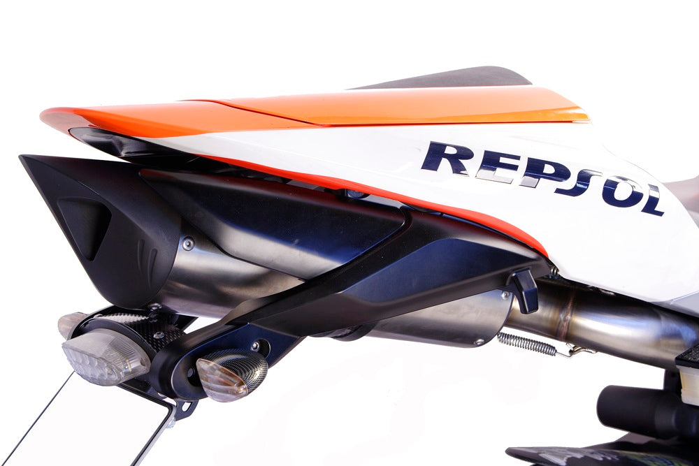 GPR Tiburon Titanium Exhaust – Honda Cbr 600 Rr 2007/2018 2007/2018 – image 8