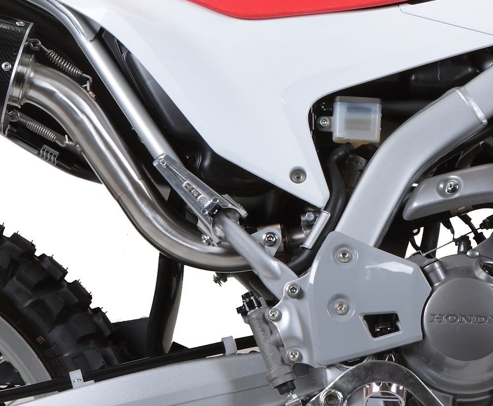 GPR Satinox Exhaust – Honda Crf 300 L / Rally 2021/2025 e5 2021/2025 – image 6