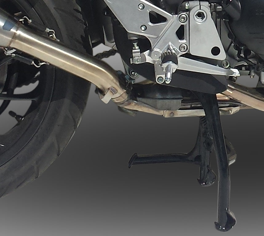 GPR M3 Inox Exhaust – Honda Crossrunner 800 2017/2020 e4 2017/2020 – image 6