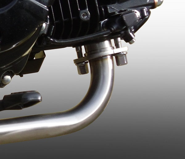 GPR De-Cat Pipe Exhaust – Honda Msx - Grom 125 2018/2020 e4 2018/2020 – image 3