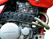 GPR De-Cat Pipe Exhaust – Honda Dominator Nx 650 1988/2001 1988/2001