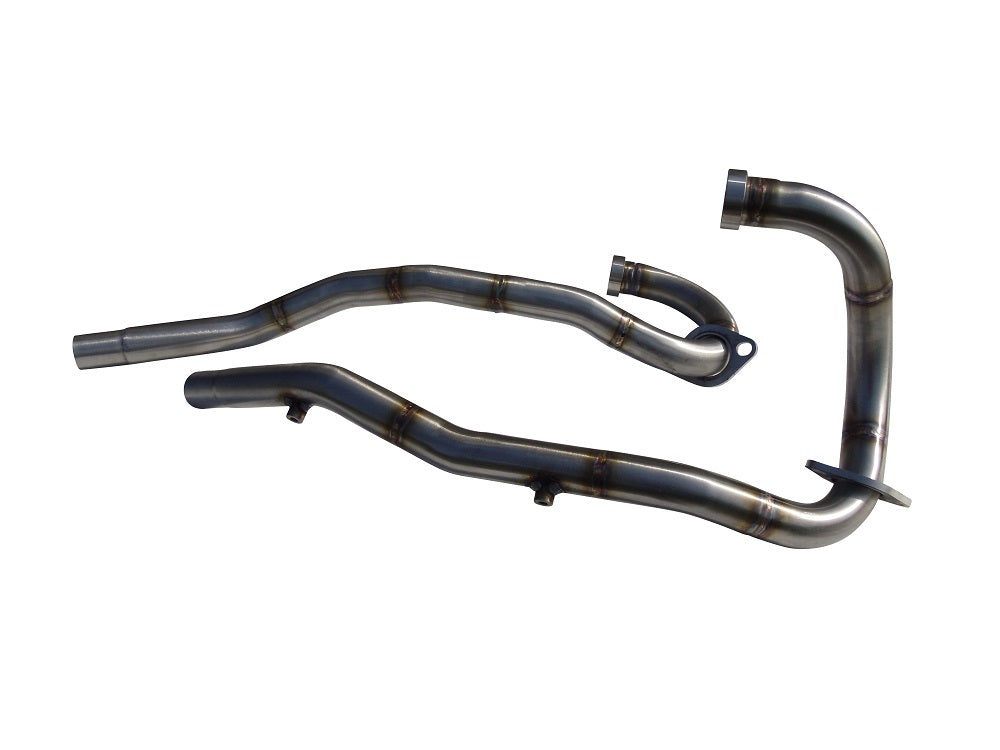 GPR De-Cat Pipe Exhaust – Honda Dominator Nx 650 1988/2001 1988/2001 – image 3