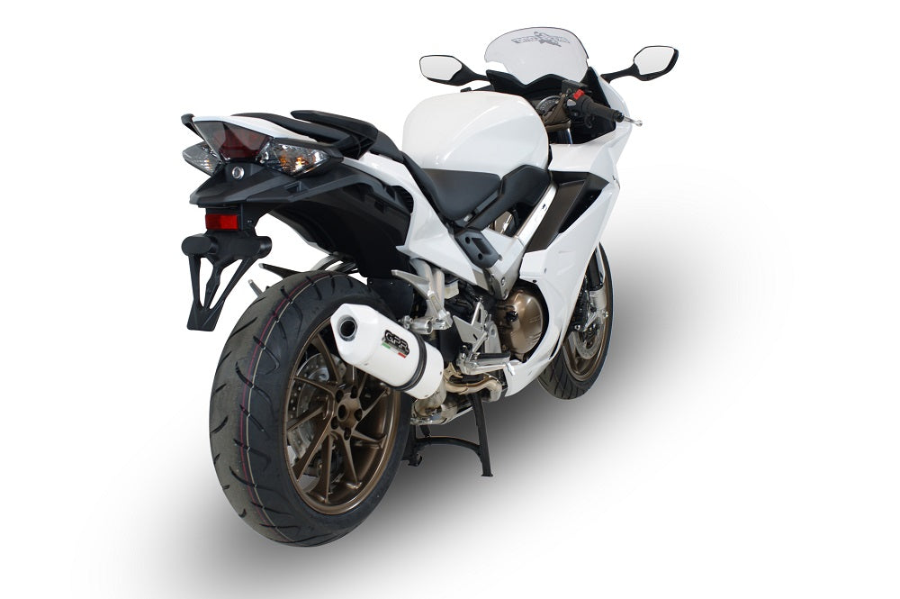 GPR Albus Evo4 Exhaust – Honda Vfr 800 F 2017/2020 e4 2017/2020 – image 8