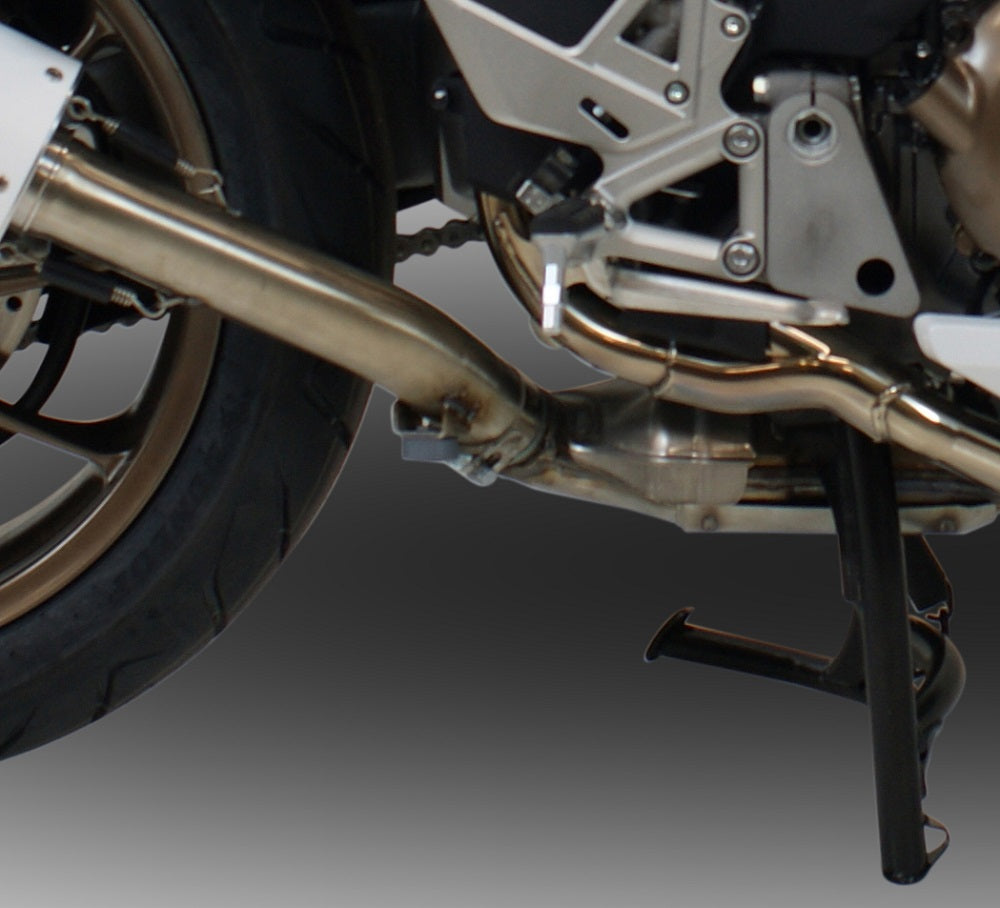 GPR Powercone Evo Exhaust – Honda Vfr 800 F 2014/2016 e3 2014/2016 – image 6