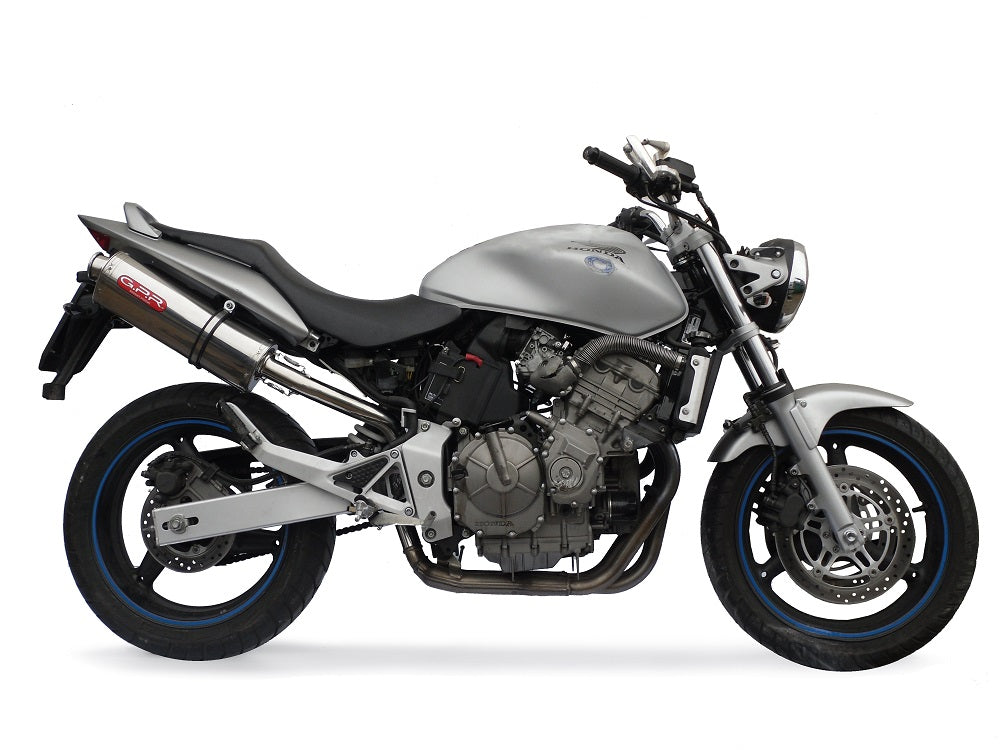GPR Trioval Exhaust – Honda Hornet Cb 600 F 1998/2002 1998/2002 – image 6