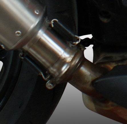 GPR Furore Evo4 Nero Exhaust – Ktm Super Duke 1290 R 2017/2019 e4 2017/2019 – image 6