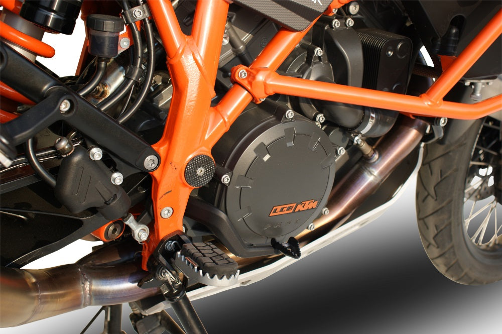 GPR De-Cat Pipe Exhaust – Ktm Lc 8 Adventure 1090 2017/2020 e4 2017/2020 – image 5