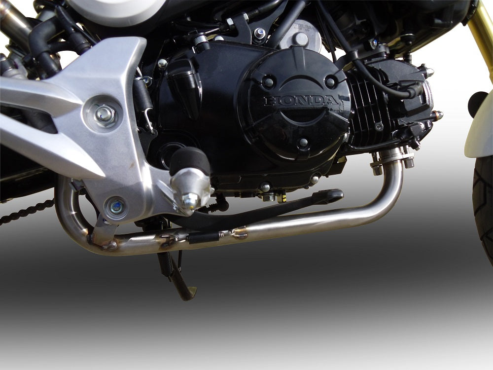 GPR De-Cat Pipe Exhaust – Honda Msx - Grom 125 2013/2017 2013/2017 – image 2