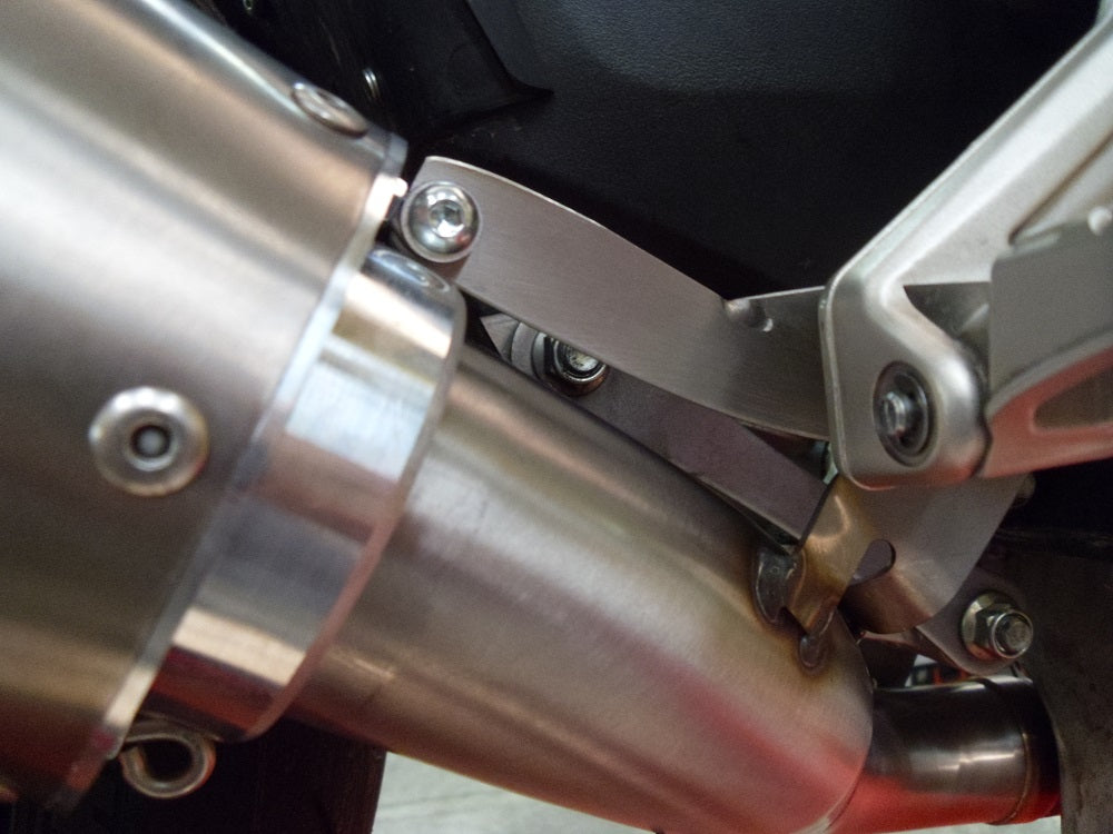 GPR Powercone Evo Exhaust – Mv Agusta Brutale 675 2012/15 2012/2015 – image 8