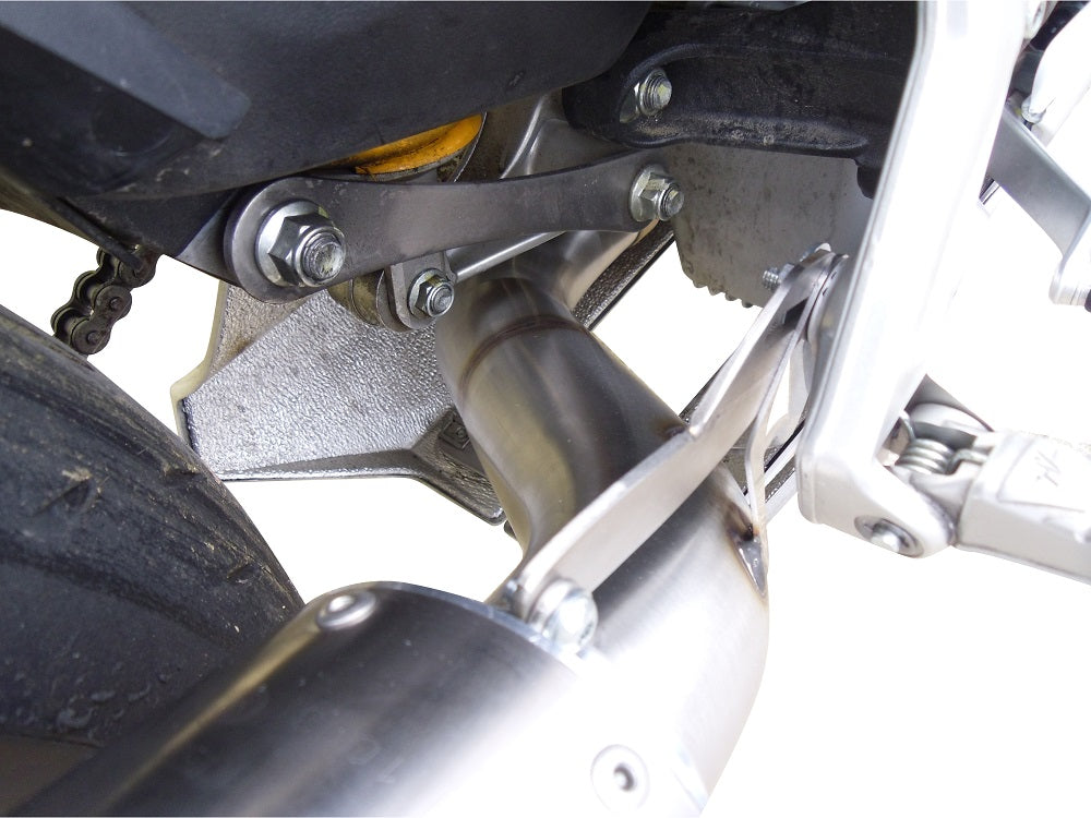 GPR Deeptone Inox Exhaust – Mv Agusta Brutale 675 2012/15 2012/2015 – image 6