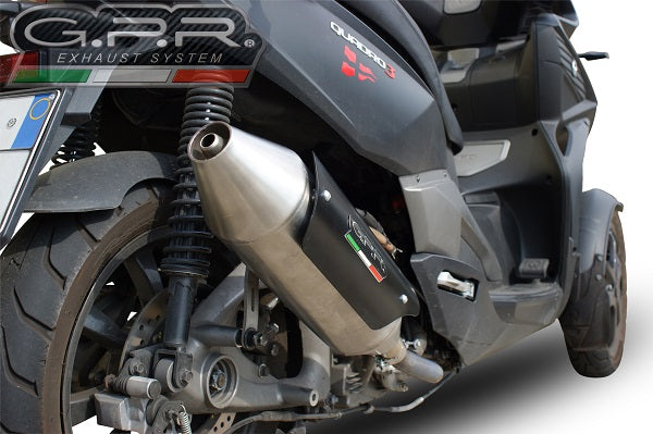 GPR Power Bomb Exhaust – Quadro QV 3 2018/2020 2018/2020 – image 6
