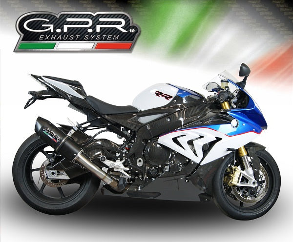 GPR Furore Nero Exhaust – Bmw S 1000 RR - M 2015/2016 2015/2016 – image 6