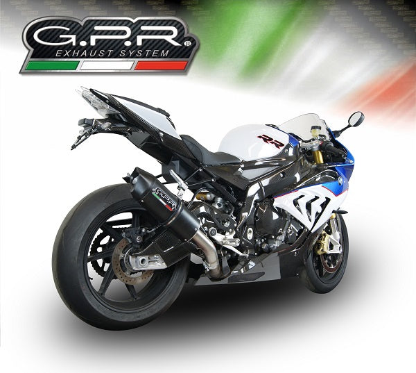 GPR Furore Nero Exhaust – Bmw S 1000 RR - M 2015/2016 2015/2016 – image 7