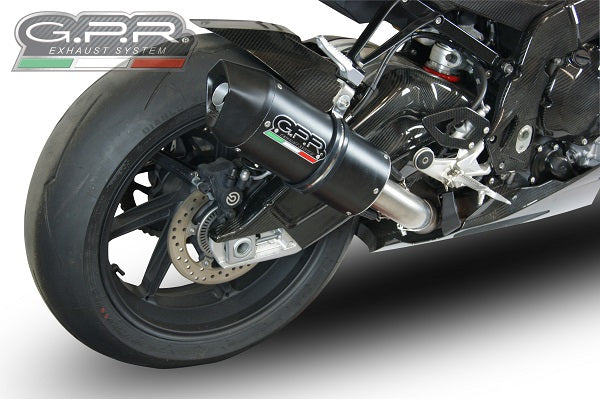 GPR Furore Nero Exhaust – Bmw S 1000 RR - M 2015/2016 2015/2016 – image 8