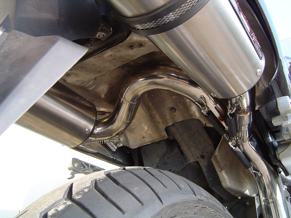 GPR Albus Ceramic Exhaust – Honda Vfr 800 V-Tec 2002/2013 2002/2013 – image 6