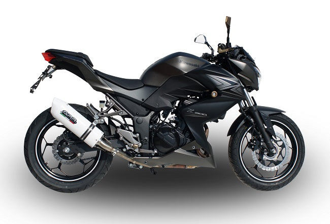 GPR Albus Ceramic Exhaust – Kawasaki Z 300 2014/2017 e3 2014/2017 – image 7