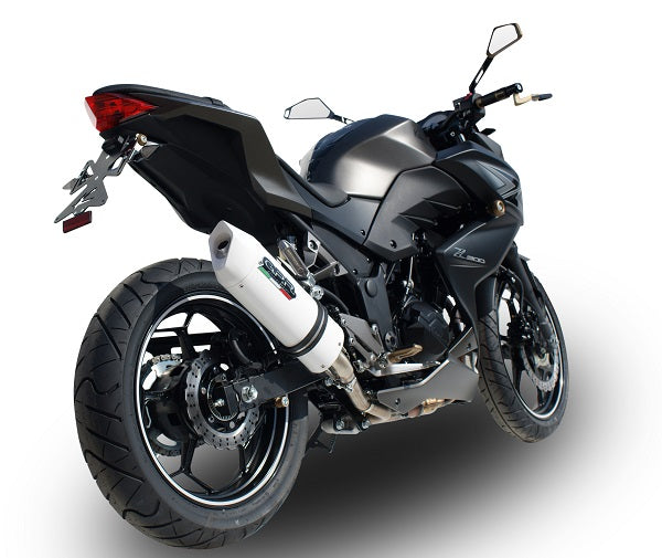 GPR Albus Ceramic Exhaust – Kawasaki Z 300 2014/2017 e3 2014/2017 – image 8