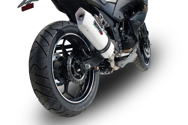GPR Albus Ceramic Exhaust – Kawasaki Z 300 2014/2017 e3 2014/2017 – image 9