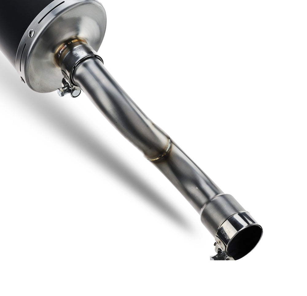 GPR Furore-X Scooter Exhaust – Kymco Xciting 500 2005/2006 2005/2006 – image 2