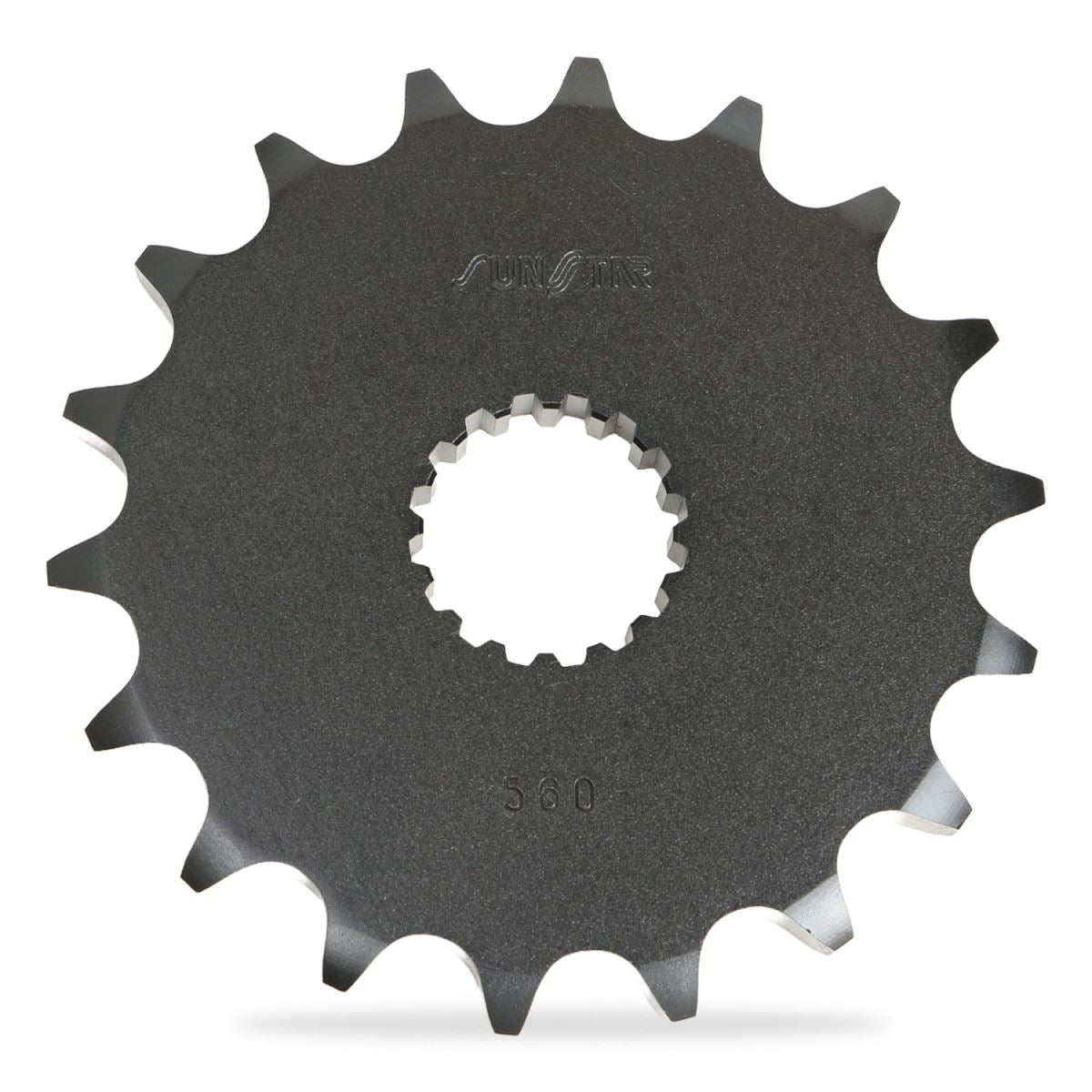 Sunstar Front Sprocket 530 17T 56017 - view 2