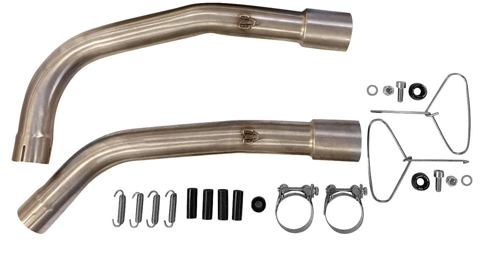 GPR Trioval Exhaust – Honda Vtr 1000 F Firestorm 1997/2007 1997/2007 – image 7