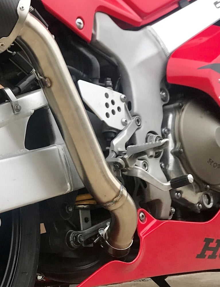 GPR M3 Inox Exhaust – Honda Vtr 1000 Sp-1 2000/2001 2000/2001 – image 6