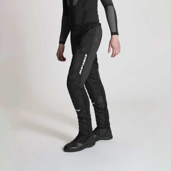 Spidi Super Net Men's Pants, rear view