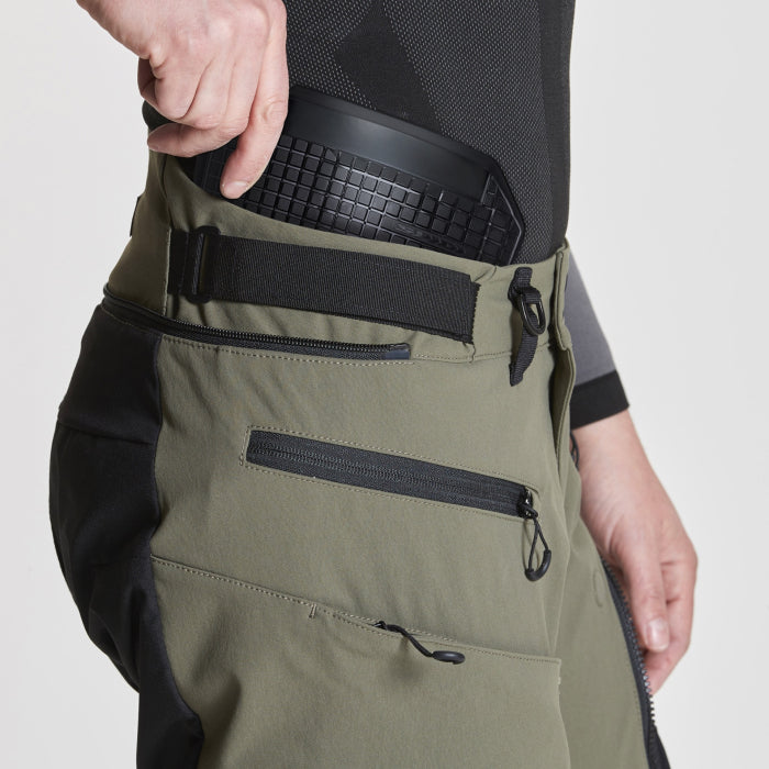 Spidi Warrior Lite L2 Hip Protector, side view