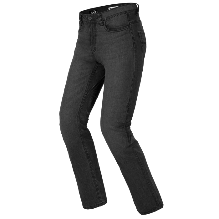 Spidi J-Tracker Men's Riding Jeans, rear view