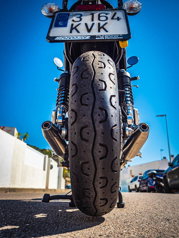 GPR Deeptone Inox Exhaust – Triumph Street Twin 900 2015/2019 e3 2015/2019 – image 9