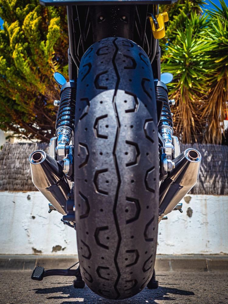 GPR Vintacone Exhaust – Triumph Street Twin 900 2015/2019 e3 2015/2019 – image 7