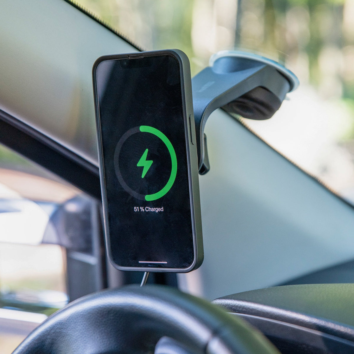 SP Connect - Charging Suction Mount SPC+