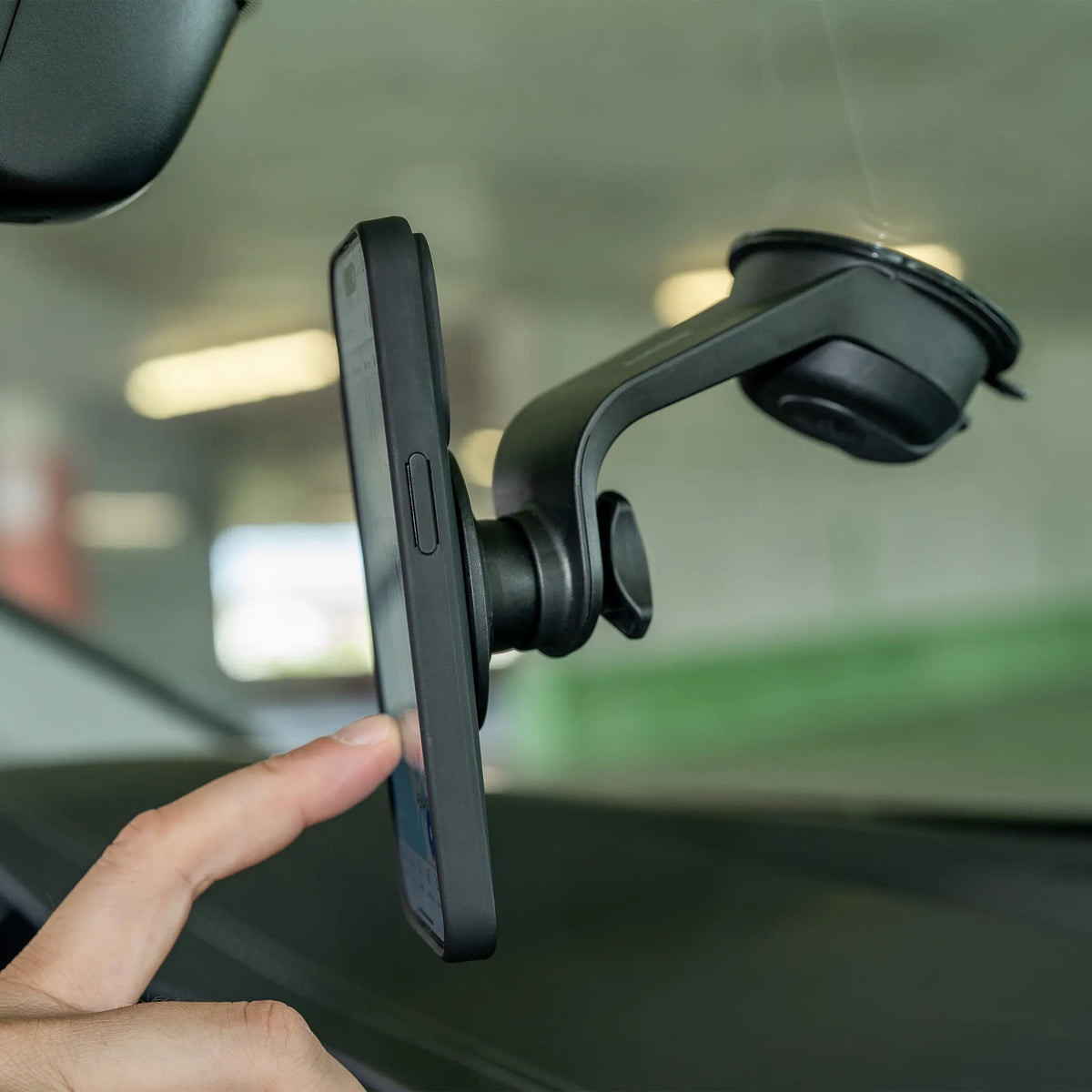 SP Connect - Suction Mount