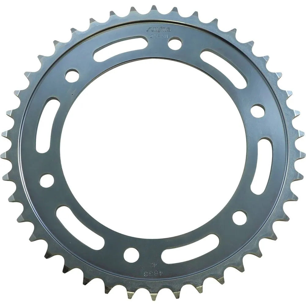 Sunstar Rear Steel Sprocket 525 (1-4633, 41 and 42 Teeth) - view 2
