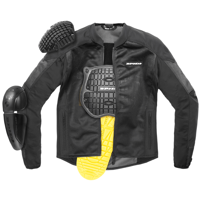 SPIDI - Super Net Tex Jacket