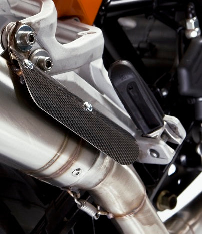 GPR Powercone Evo Exhaust – Ktm Supermoto 690 2007/2009 2007/2009 – image 8