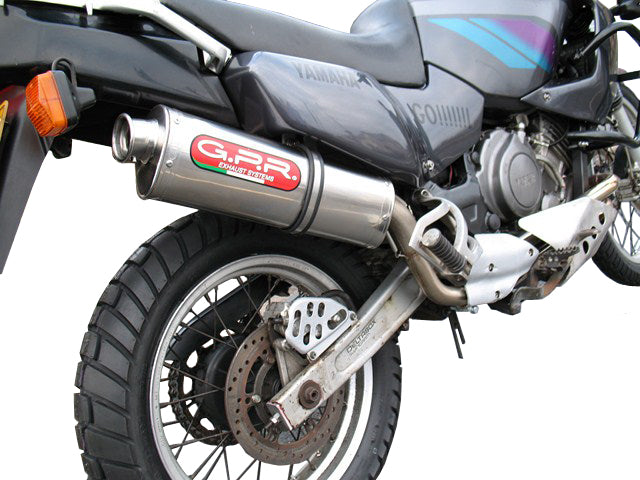 GPR Trioval Exhaust – Yamaha Xtz 750 Supertenere 1989/97 1989/1997 – image 7