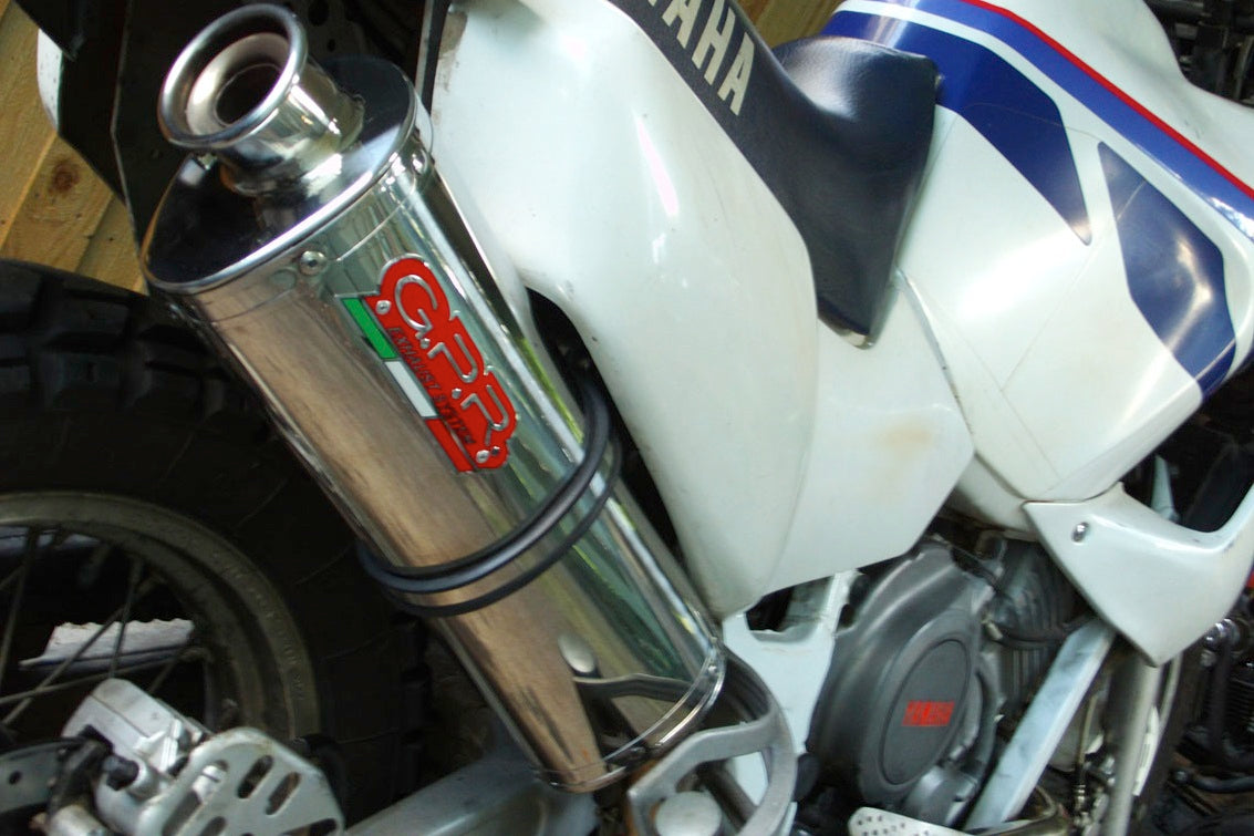 GPR Trioval Exhaust – Yamaha Xtz 750 Supertenere 1989/97 1989/1997 – image 8
