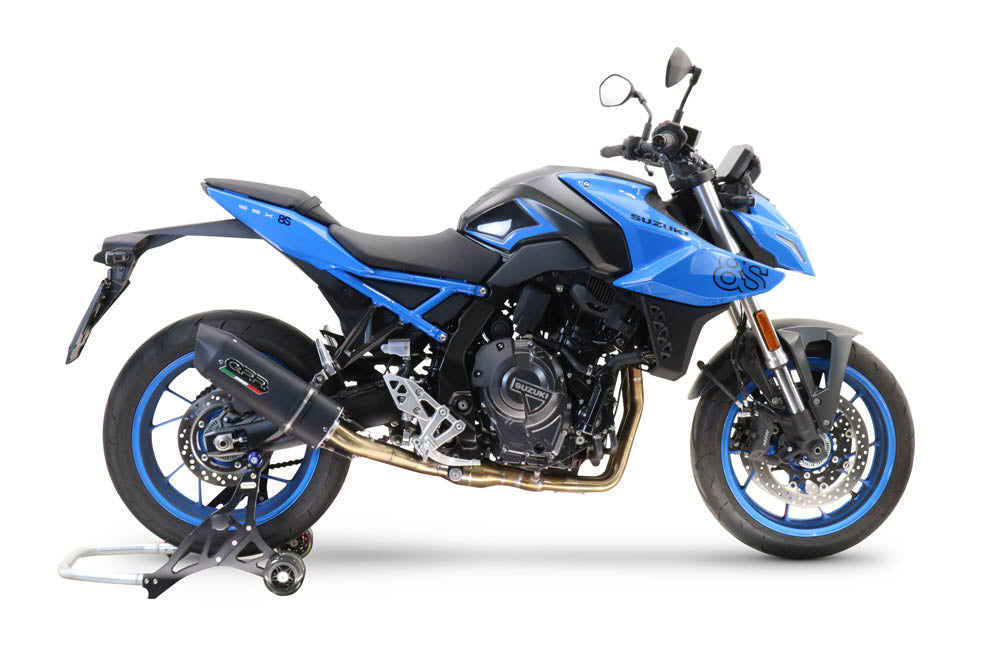 GPR Furore Nero Exhaust – Suzuki Gsx-8R 2022/2024 e5 2022/2024 – image 6
