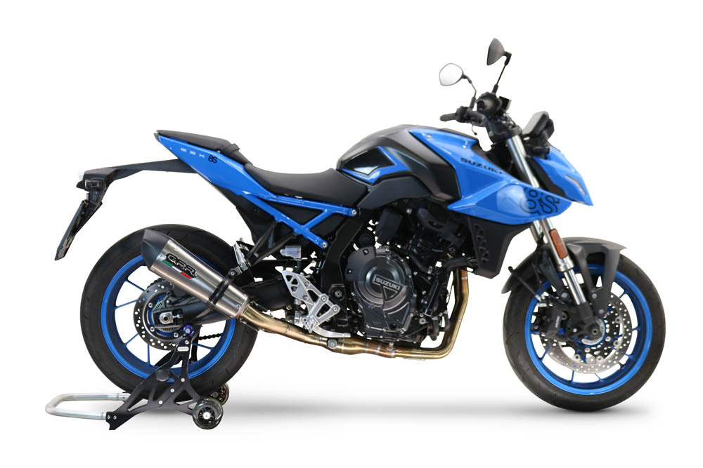 GPR New Grand Prix Evo Titanium Exhaust – Suzuki Gsx-8R 2022/2024 e5 2022/2024 – image 5