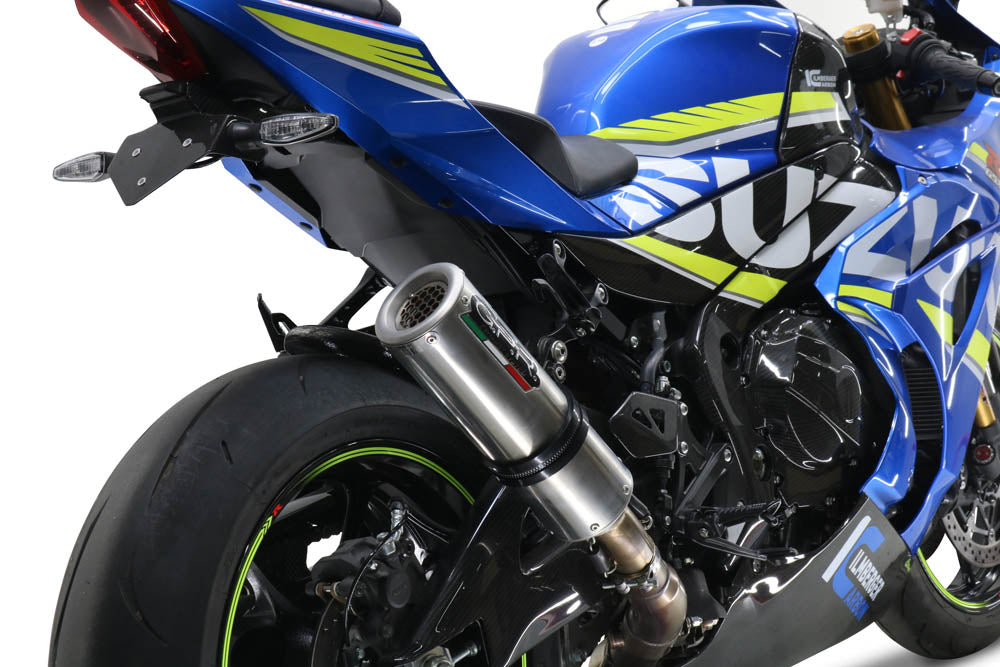 GPR M3 Inox Exhaust – Suzuki Gsx-R 1000 R 2021/2025 e5 2021/2025 – image 8