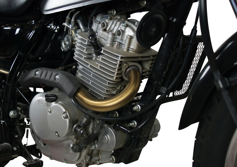 GPR De-Cat Pipe Exhaust – Suzuki Rv 200 Van Van 2016/2017 e3 2016/2017 – image 3