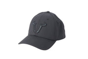 SWM Snapback Cap Black Edition - MAKINA MOTO