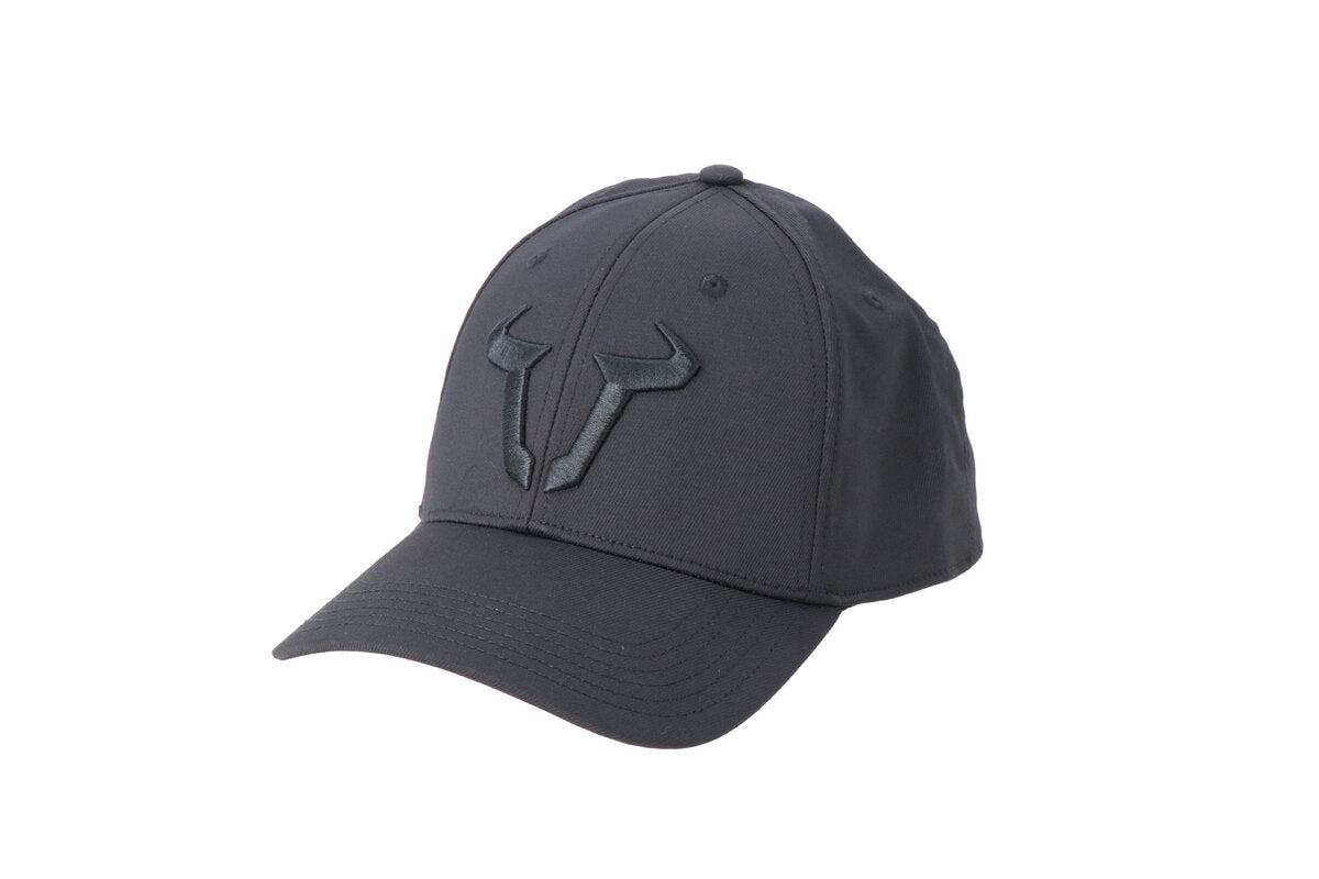SWM Snapback Cap Black Edition - MAKINA MOTO
